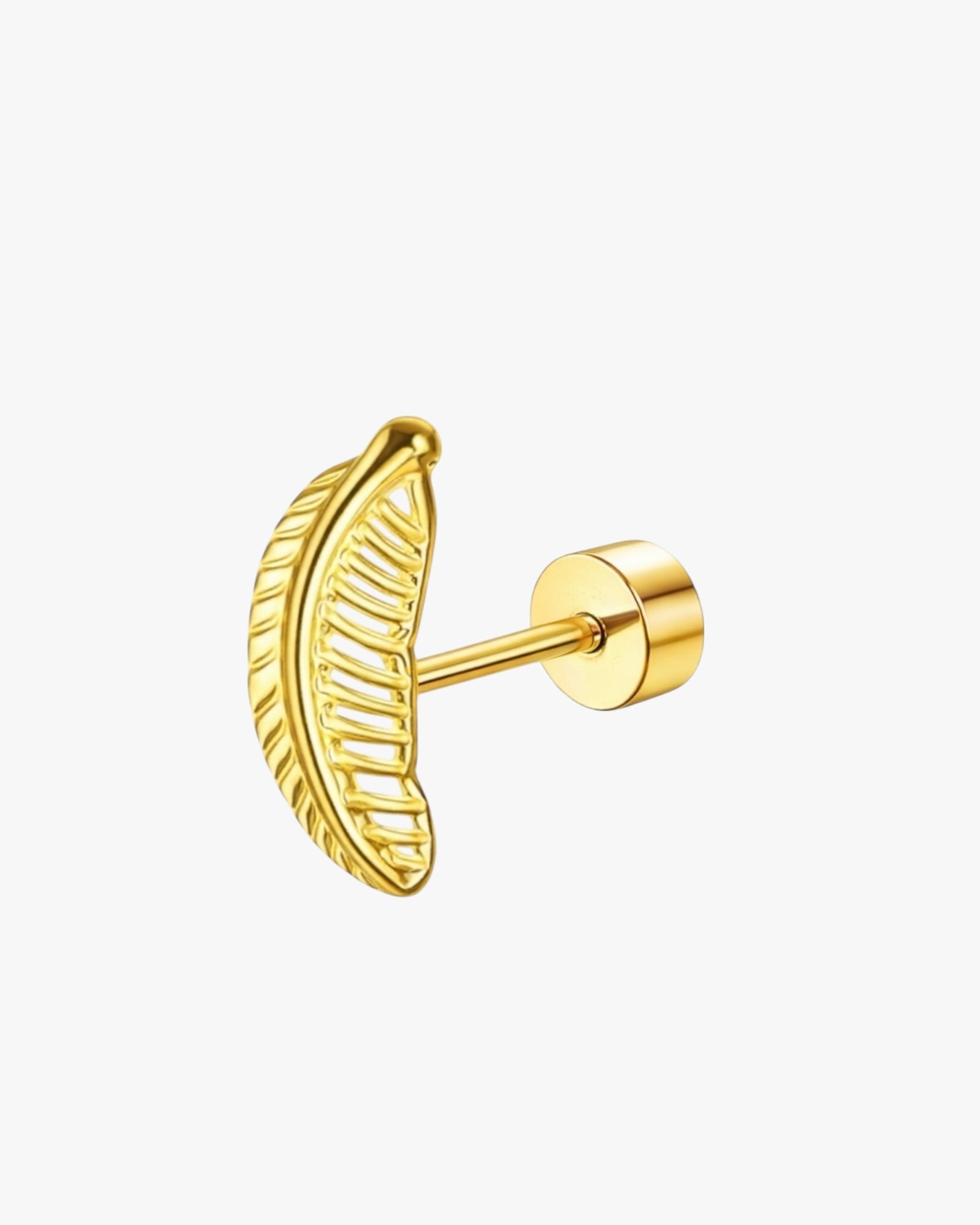 Feather Stud