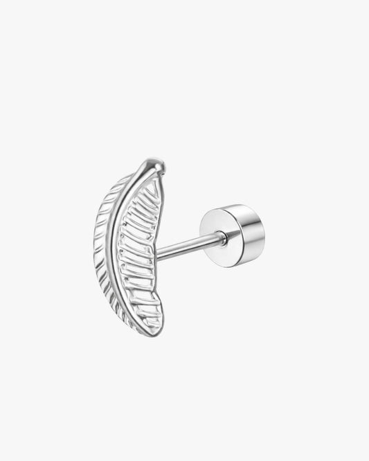 Feather Stud