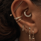 G23 Titanium Crystal Clicker Hoop – Kyoto