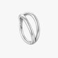 G23 Titanium Double Hoop Clicker – Bergen