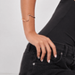 Gold Plated Stainless Steel Bracelet – Selene
