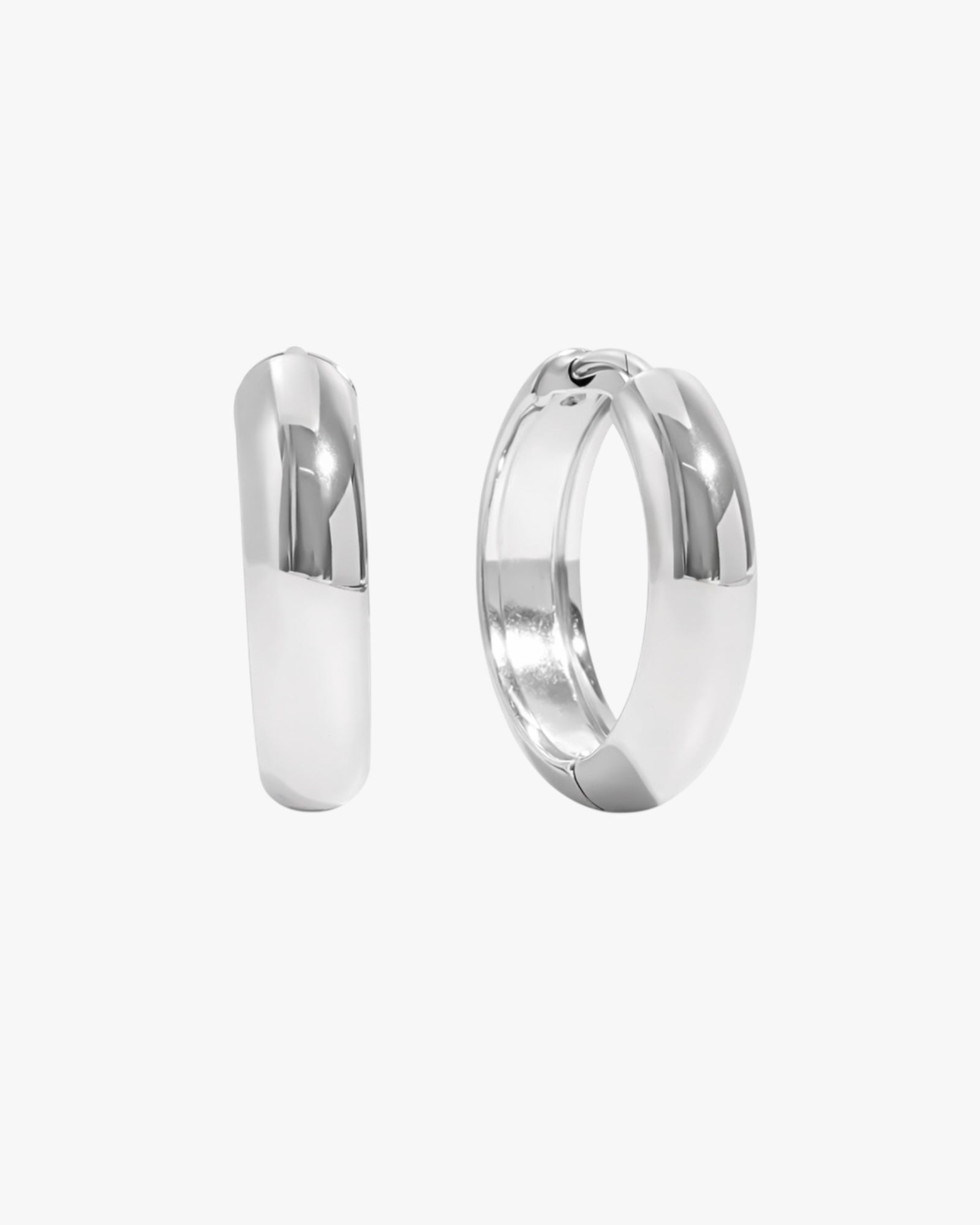 Gold Plated Stainless Steel Earrings – Valora