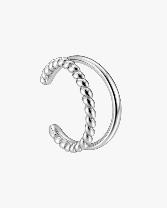 Gold Plated Talia Cuff