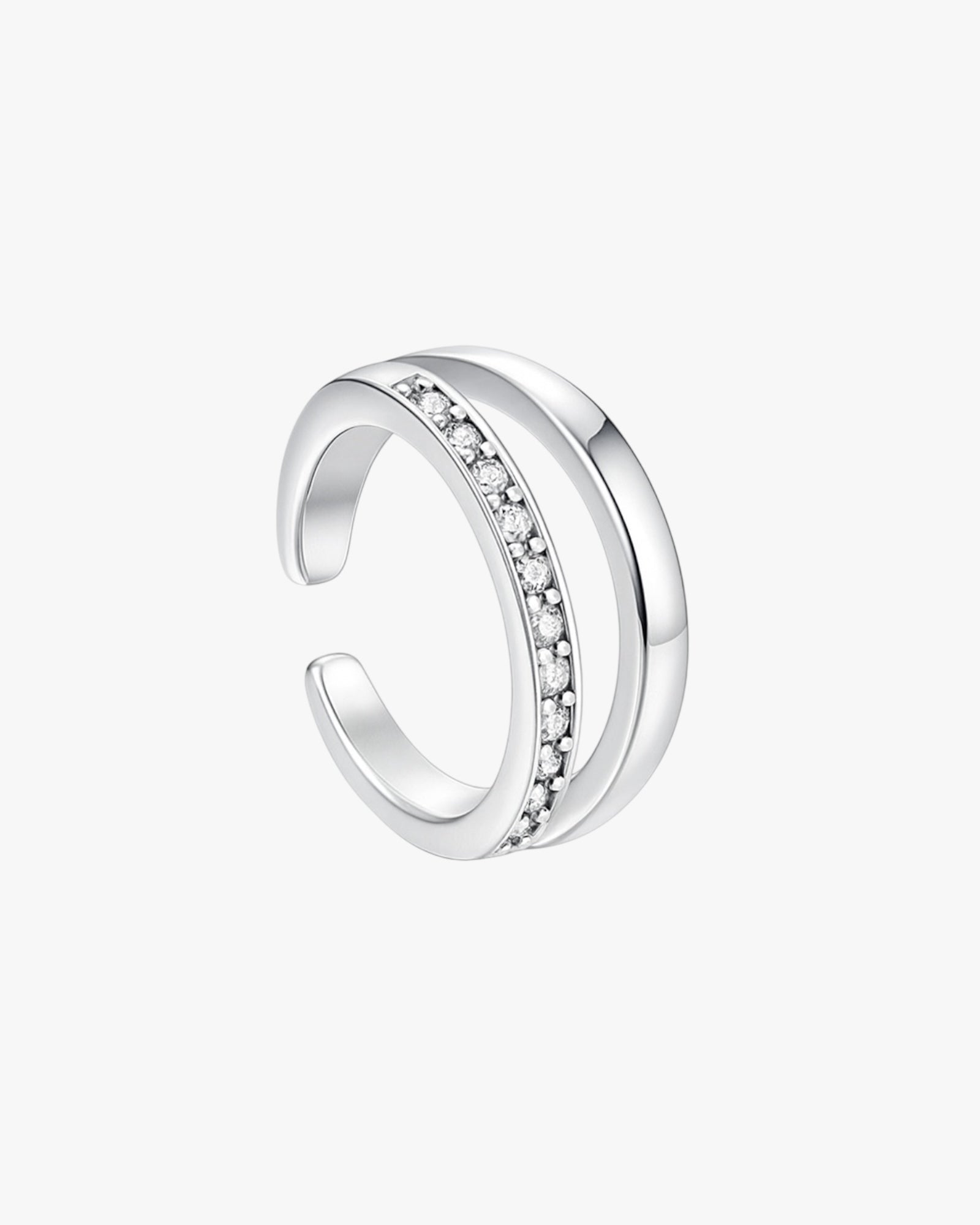 Gold Plated Vanya Cuff