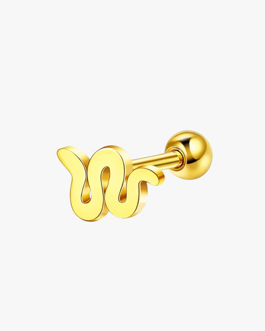 Gold Small Snake