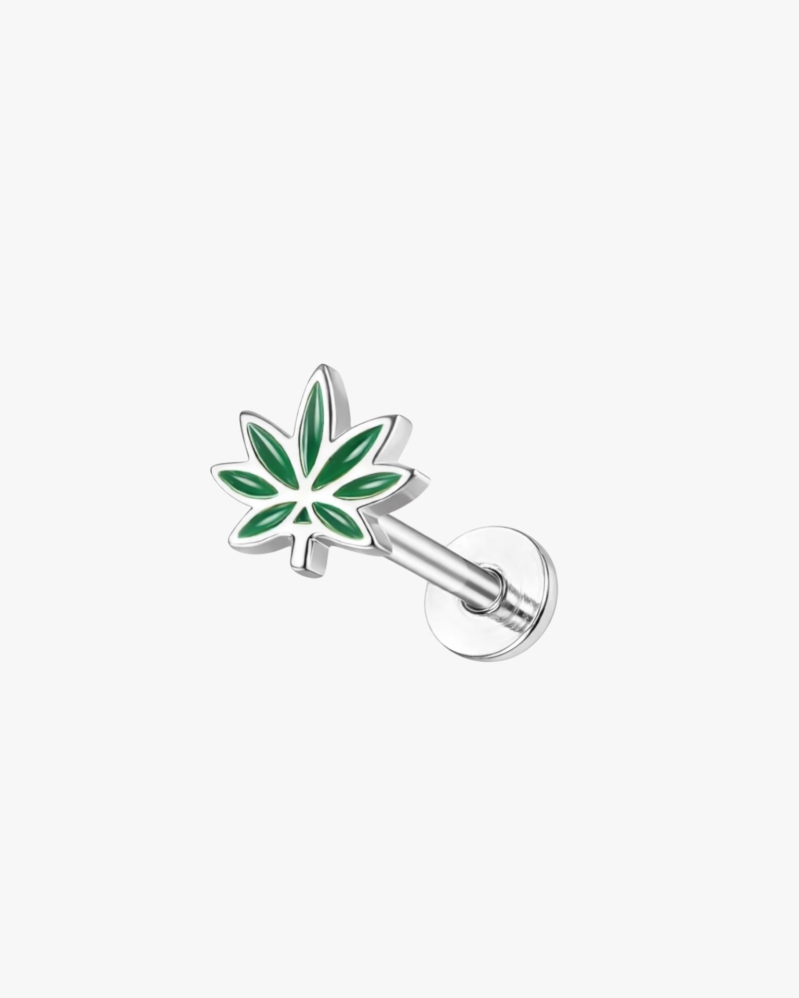 Green Leaf Stud