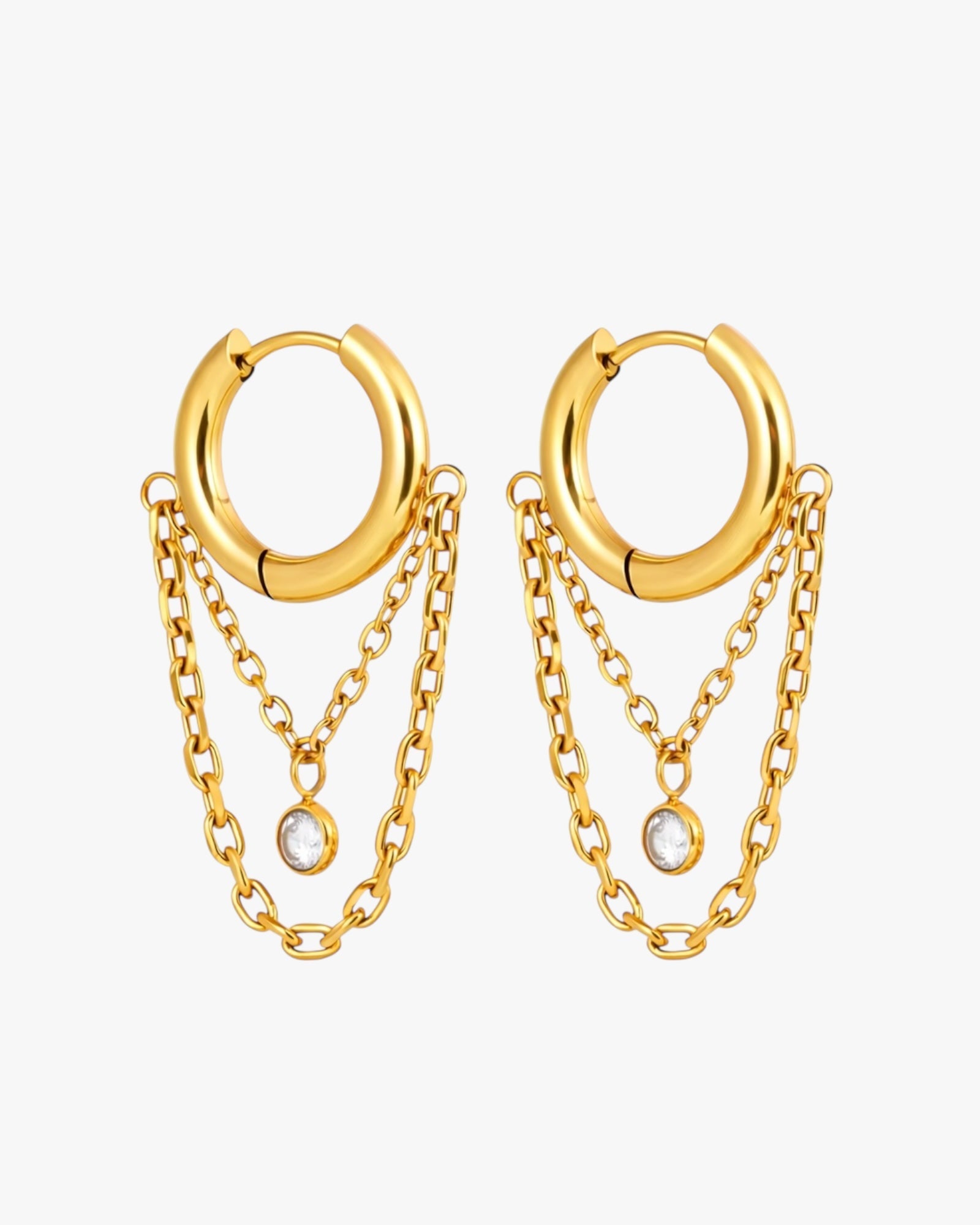 Harli Earrings for ear piercing My Earscapes