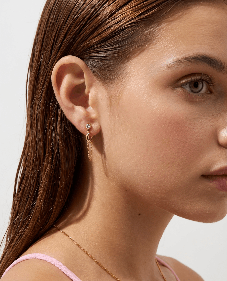 Honey Bones Earrings - My Earscapes