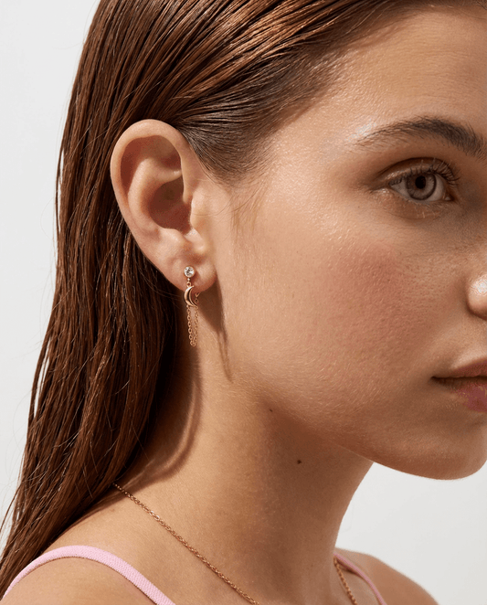 Honey Bones Earrings - My Earscapes