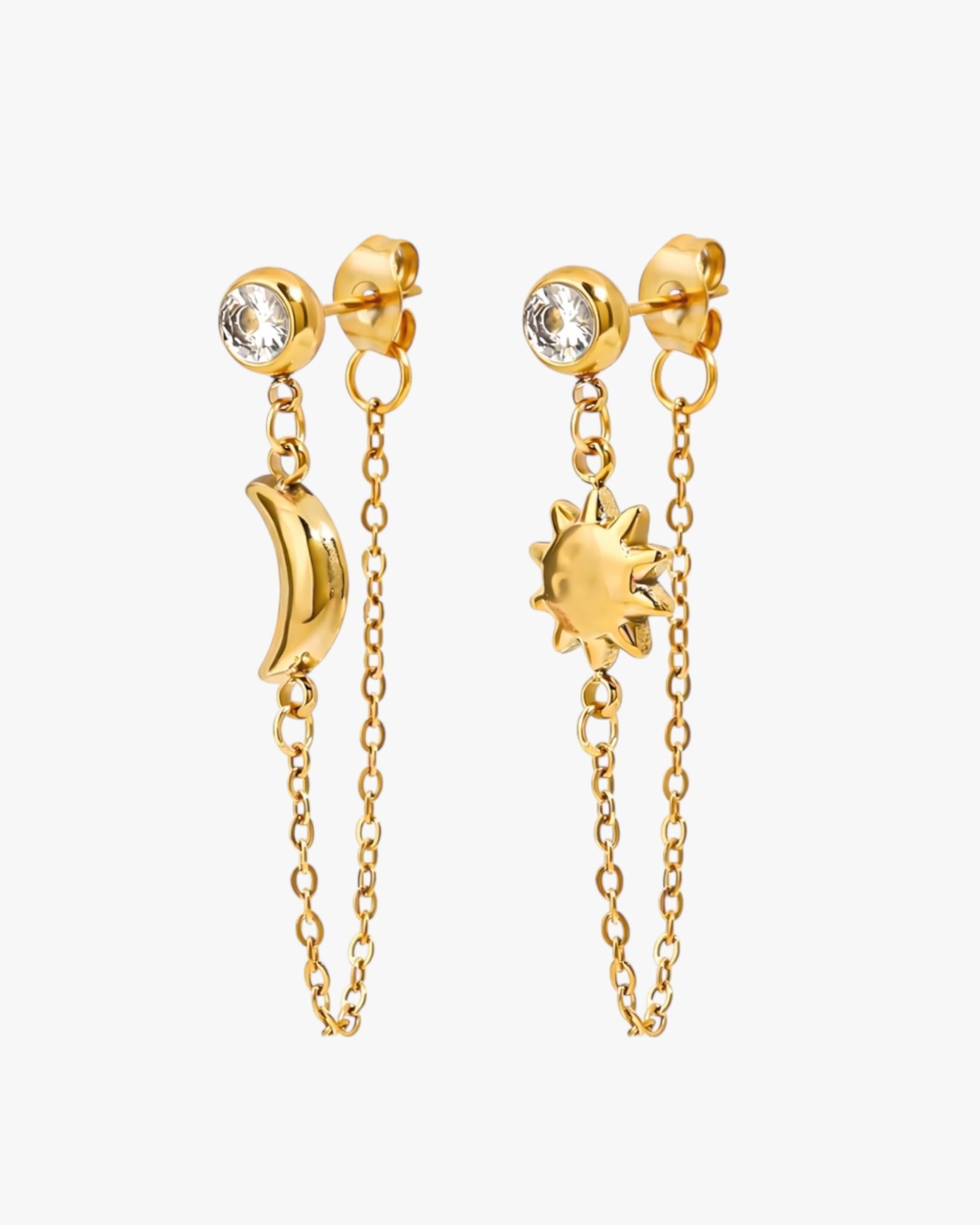 Honey Bones Earrings - My Earscapes