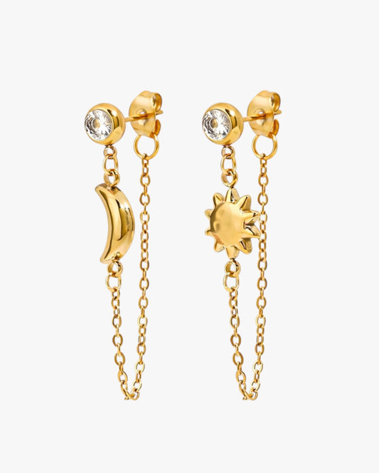 Honey Bones Earrings - My Earscapes