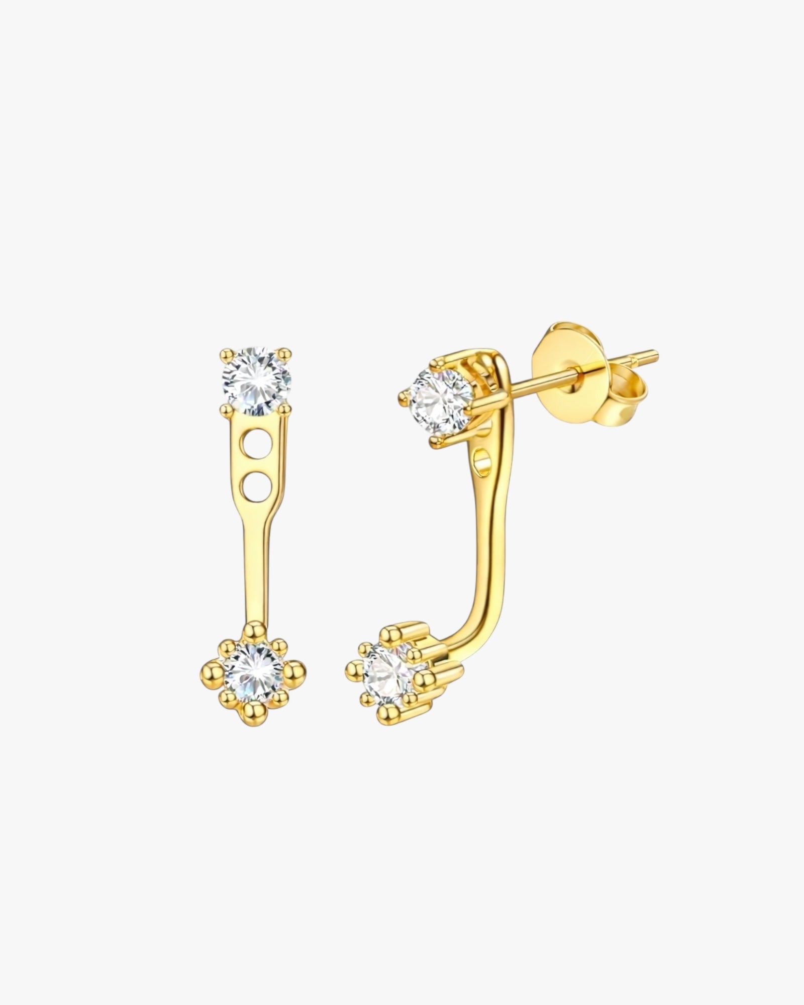 Jumbo Earrings