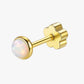 Lhasa Double Headed Stud