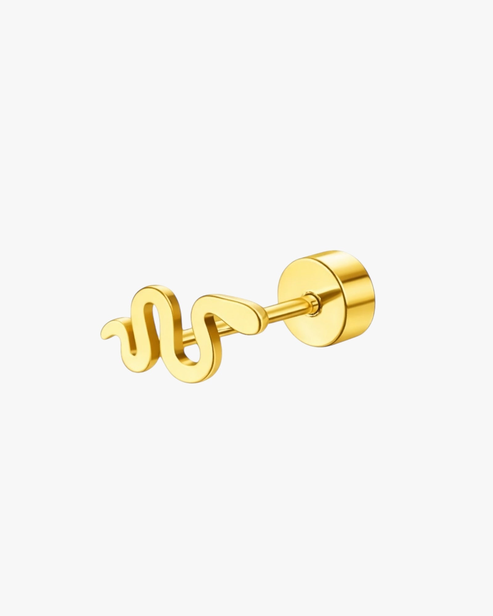 Mini Snake Stud
