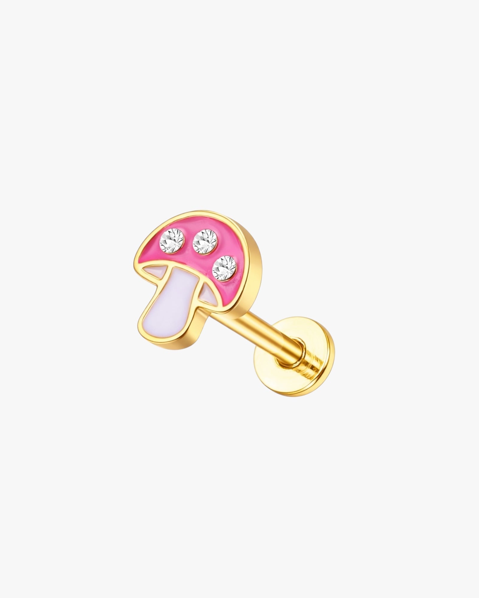 Mushroom Stud