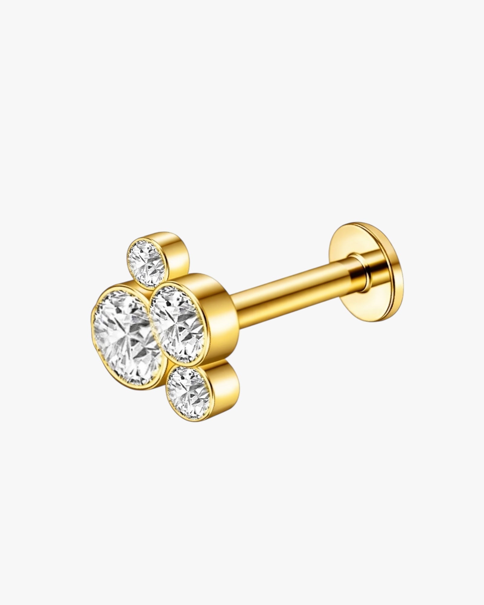 Paw Stud