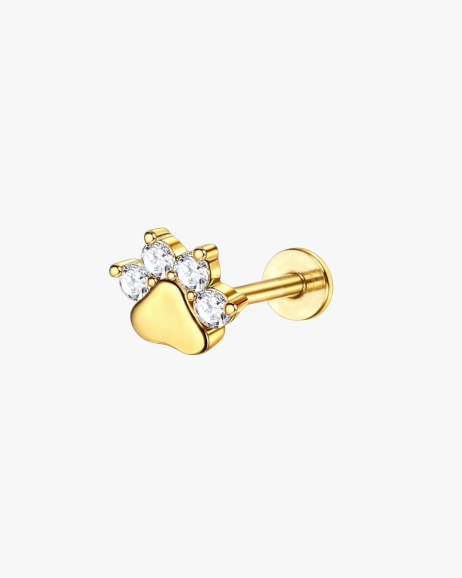 Paw Stud