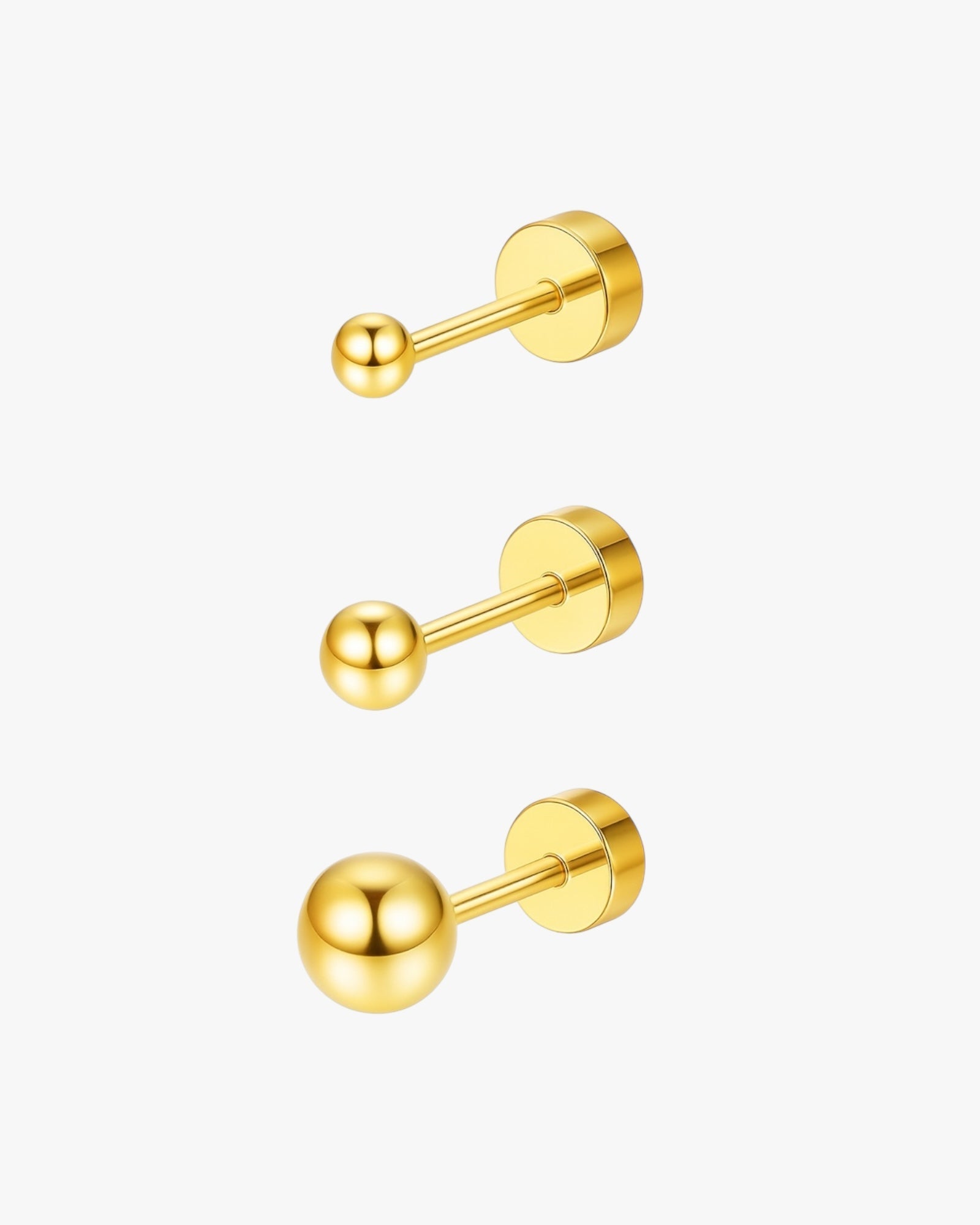Set of 3 Studs