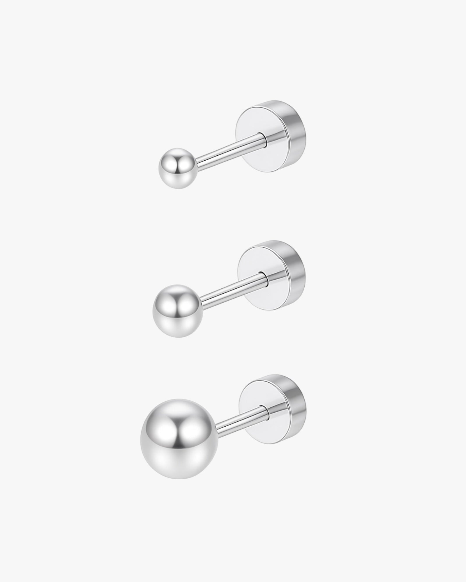 Set of 3 Studs