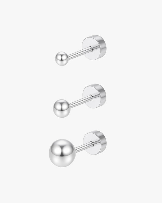 Set of 3 Studs