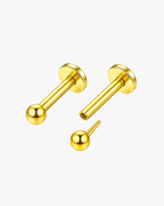 Threadless Ball Studs 2mm