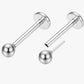 Threadless Ball Studs 4mm