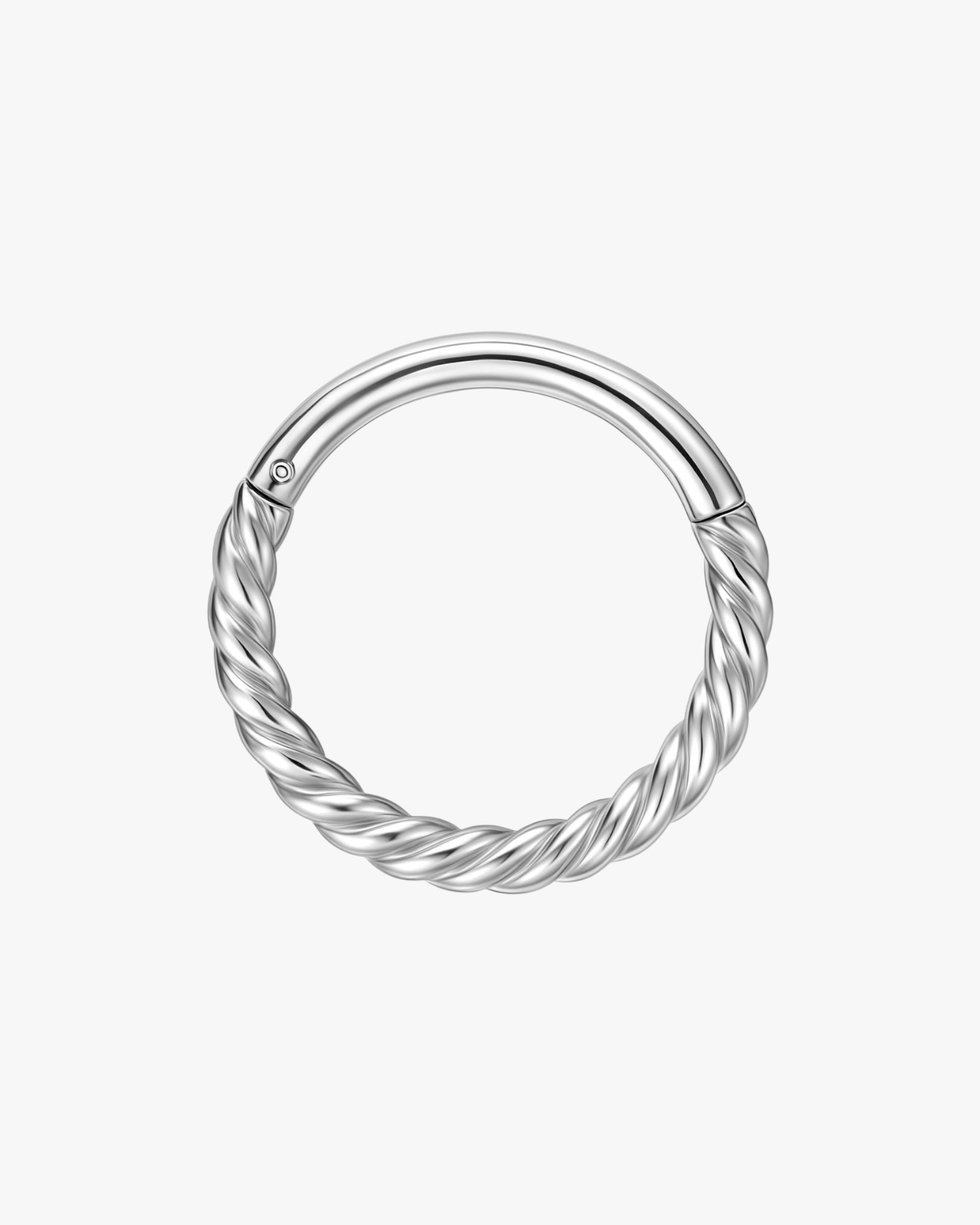 Twisty Clicker Hoop