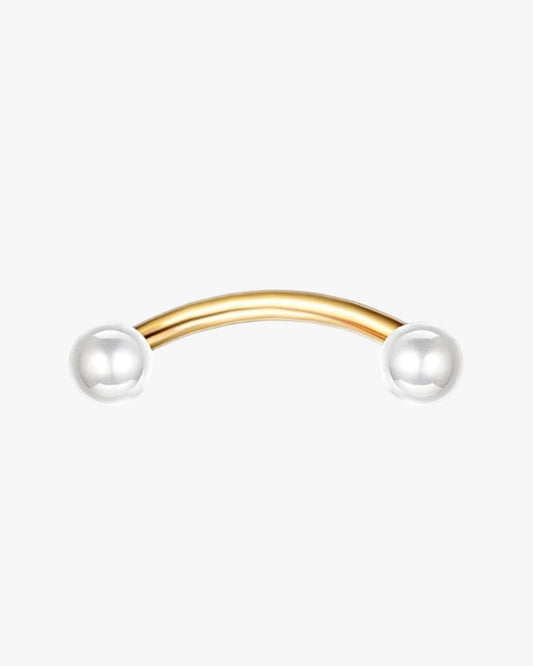 Zalina Curved Barbell